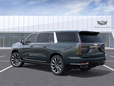 2026 Cadillac Escalade ESV Luxury