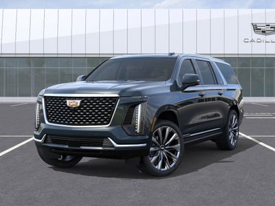 2026 Cadillac Escalade ESV Luxury