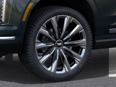 2026 Cadillac Escalade ESV Luxury