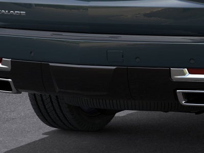 2026 Cadillac Escalade ESV Luxury