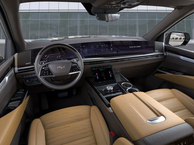 2026 Cadillac Escalade ESV Luxury