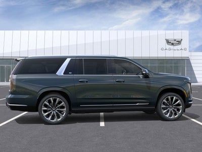 2026 Cadillac Escalade ESV Luxury