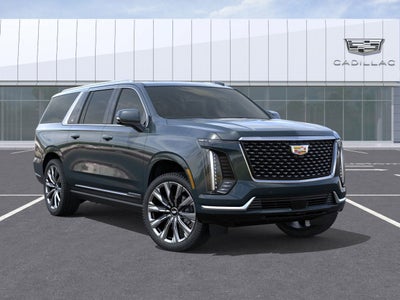2026 Cadillac Escalade ESV Luxury