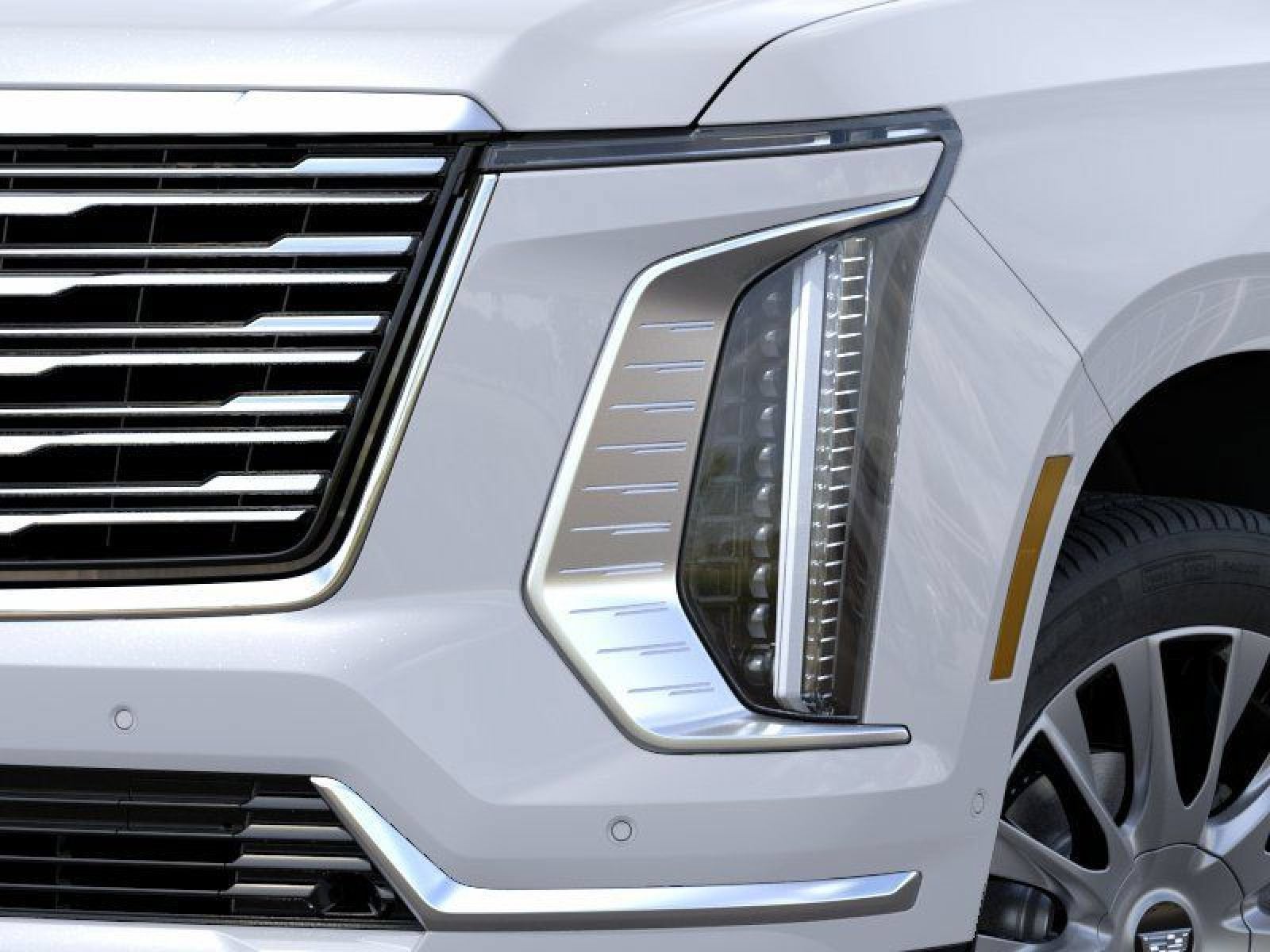 2027 Cadillac Escalade ESV Platinum Luxury