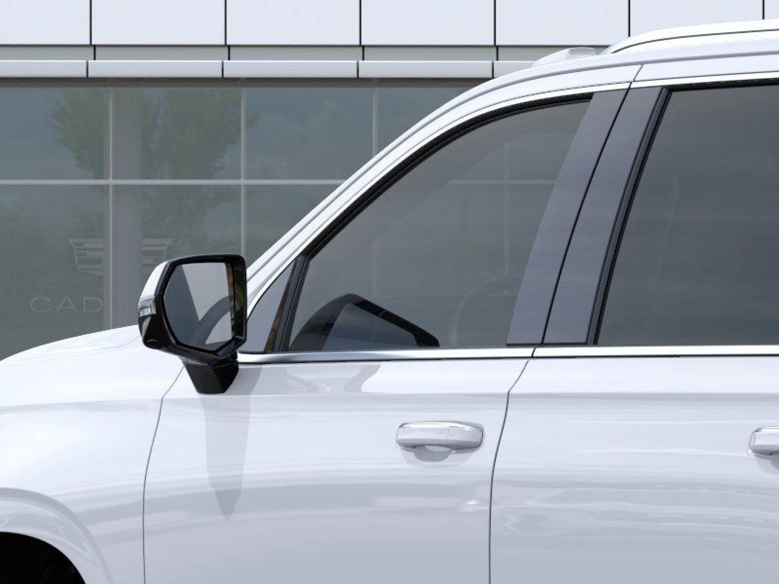 2027 Cadillac Escalade ESV Platinum Luxury