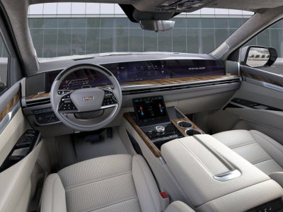 2027 Cadillac Escalade ESV Platinum Luxury