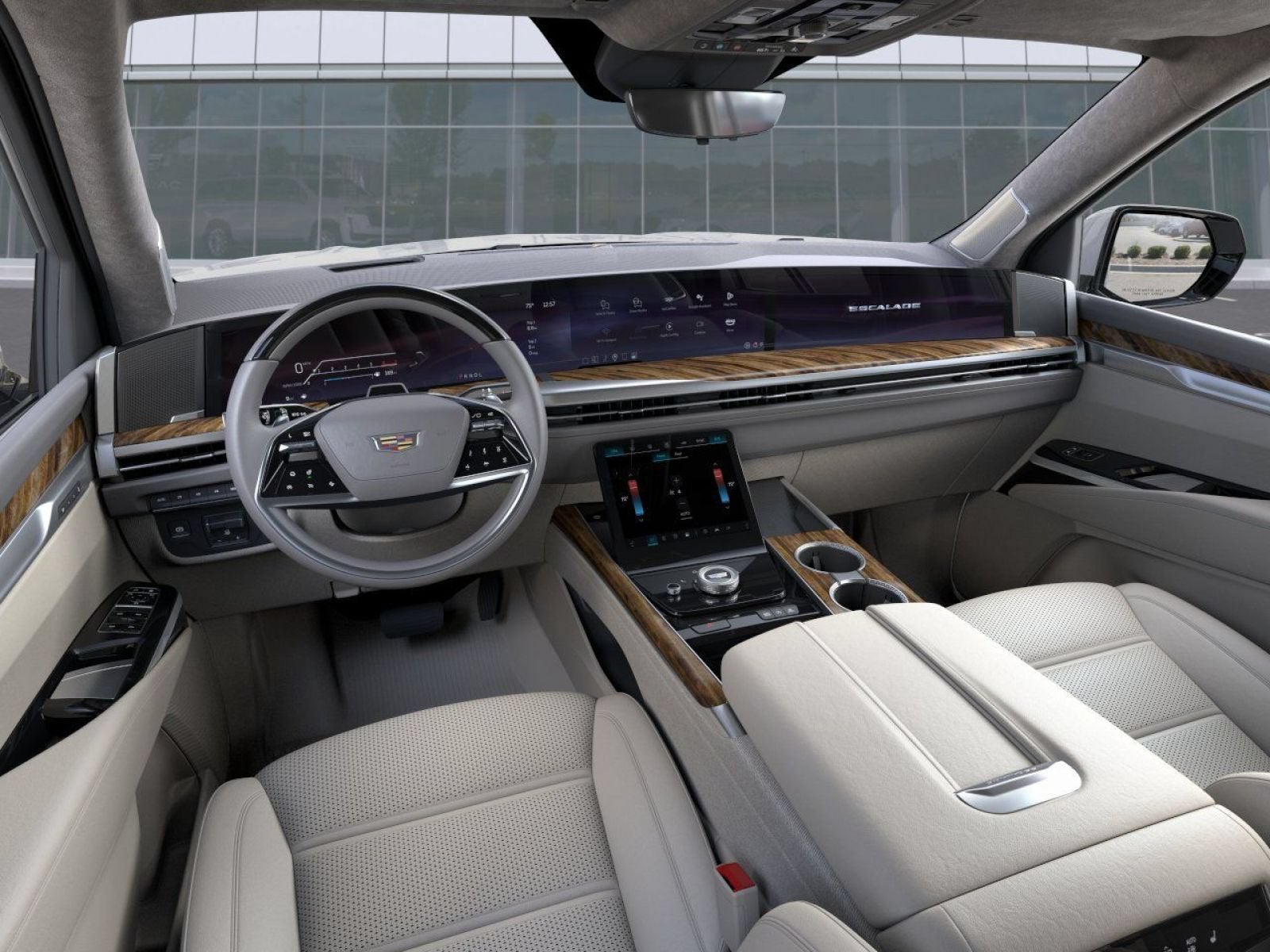2027 Cadillac Escalade ESV Platinum Luxury