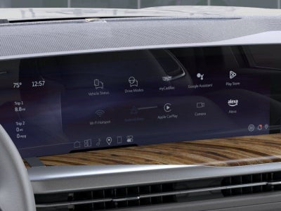 2027 Cadillac Escalade ESV Platinum Luxury