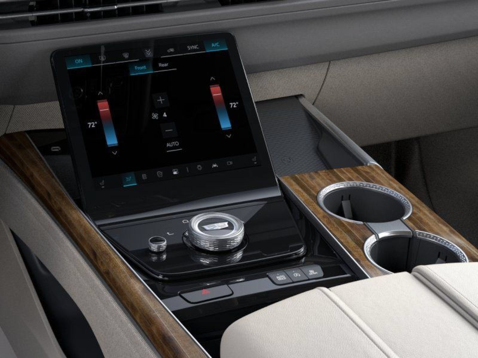 2027 Cadillac Escalade ESV Platinum Luxury