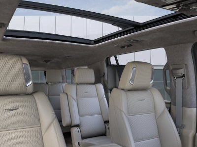 2027 Cadillac Escalade ESV Platinum Luxury