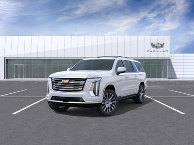 2027 Cadillac Escalade ESV Platinum Luxury