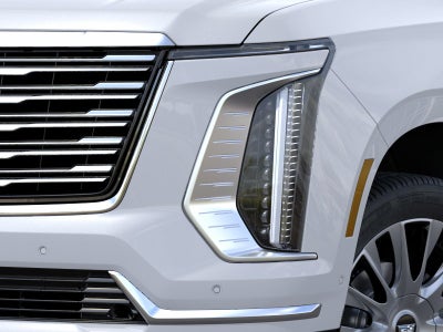 2027 Cadillac Escalade ESV Platinum Luxury