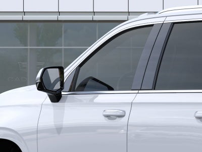 2027 Cadillac Escalade ESV Platinum Luxury