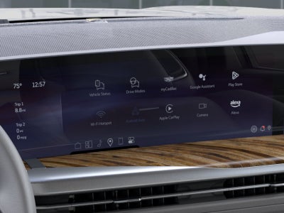 2027 Cadillac Escalade ESV Platinum Luxury
