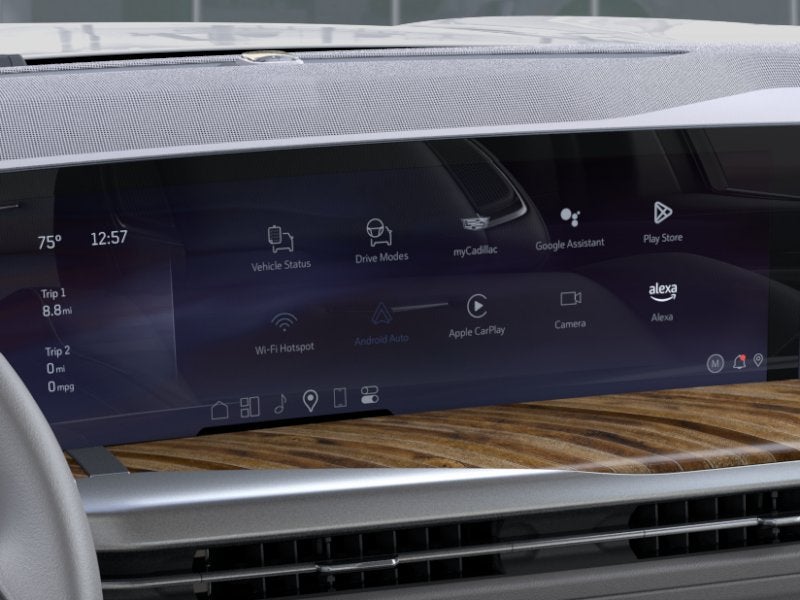 2027 Cadillac Escalade ESV Platinum Luxury