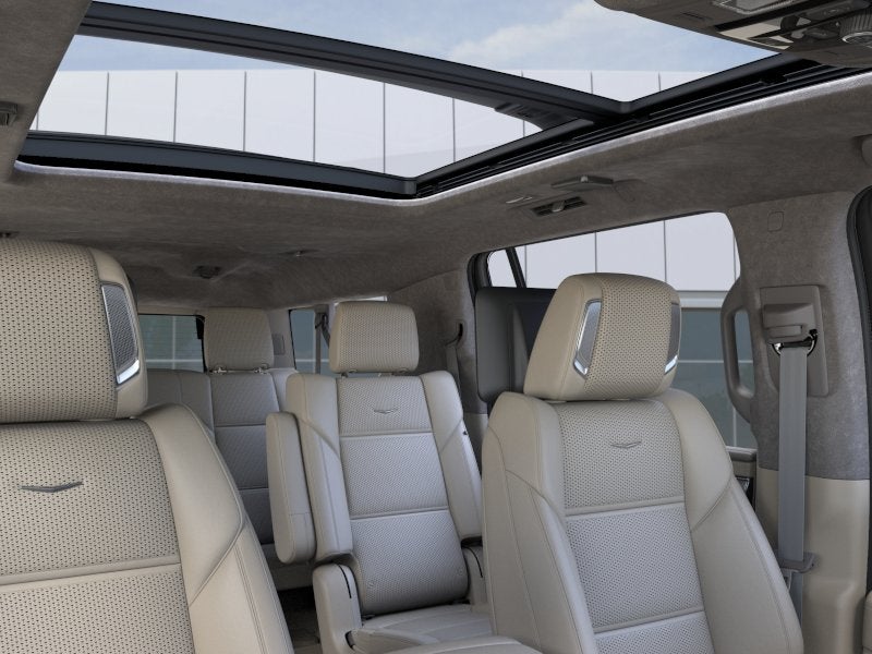 2027 Cadillac Escalade ESV Platinum Luxury