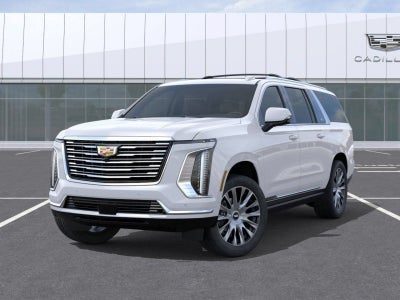 2027 Cadillac Escalade ESV Platinum Luxury