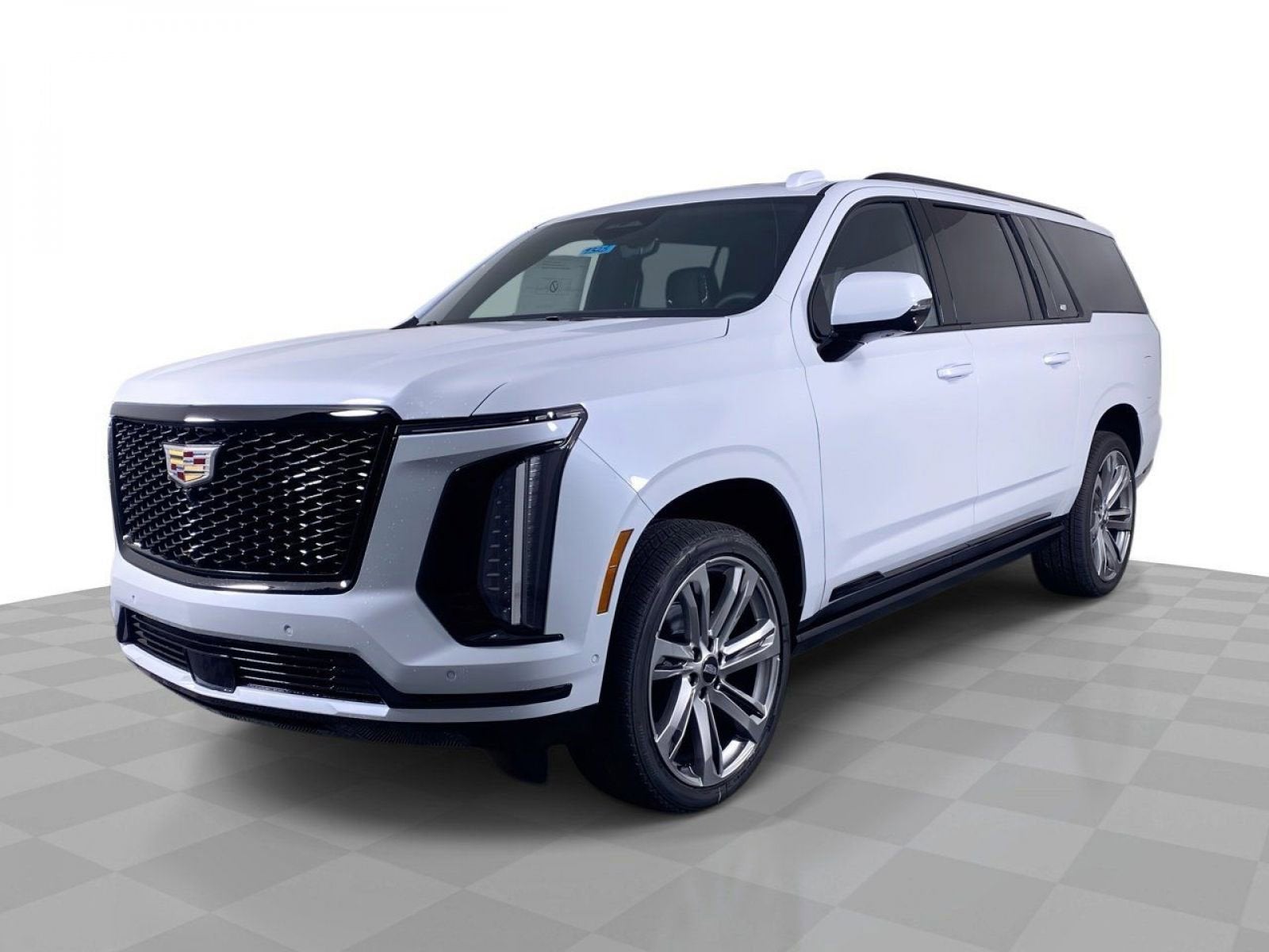 2026 Cadillac Escalade ESV Sport