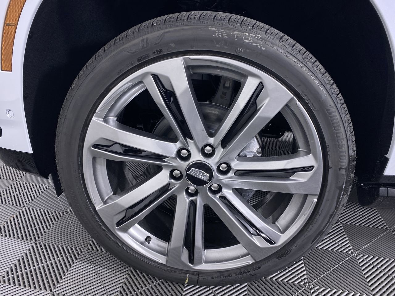 2026 Cadillac Escalade ESV Sport