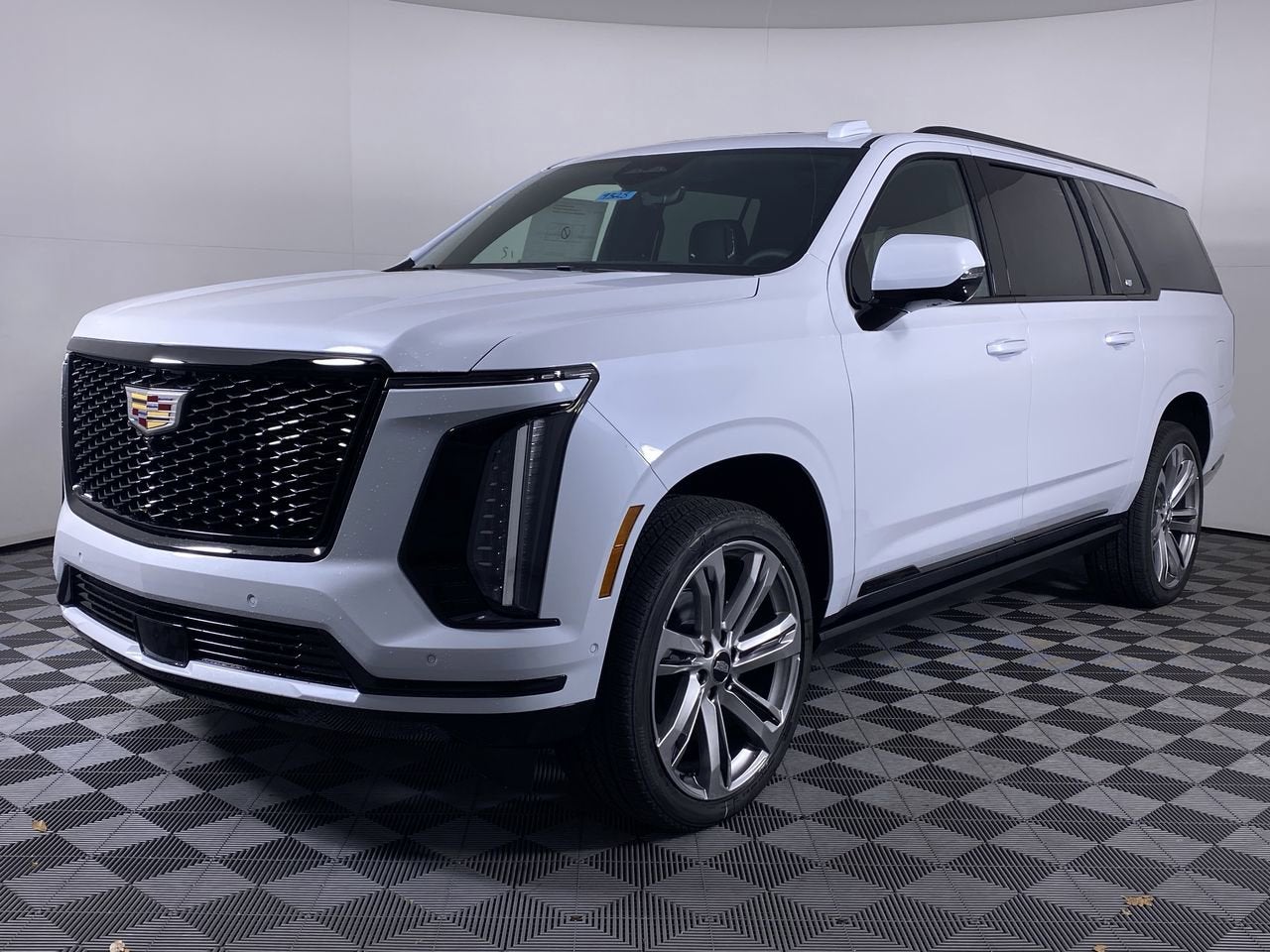 2026 Cadillac Escalade ESV Sport