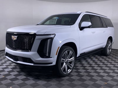 2026 Cadillac Escalade ESV Sport