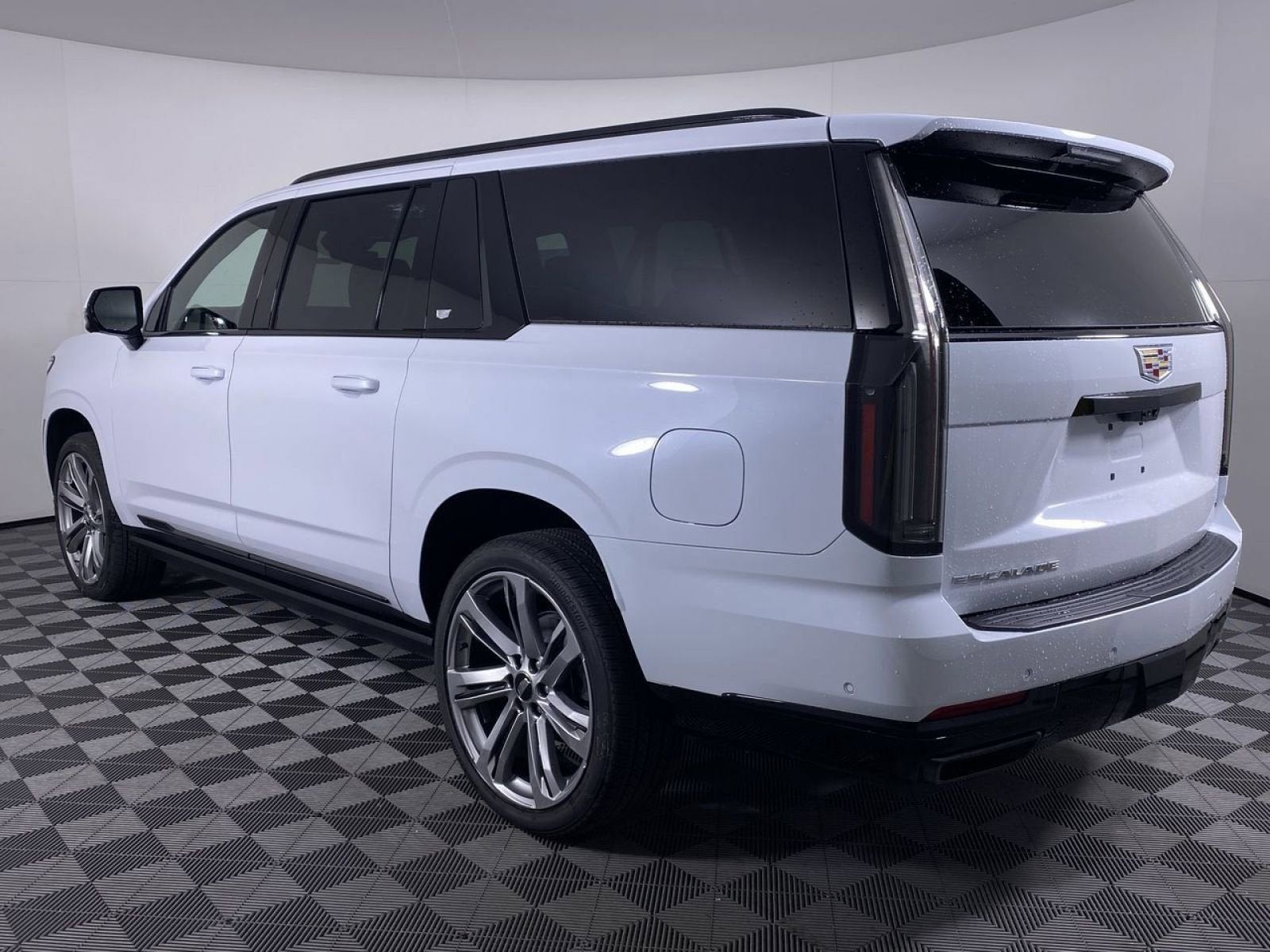 2026 Cadillac Escalade ESV Sport