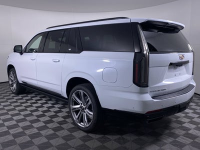 2026 Cadillac Escalade ESV Sport