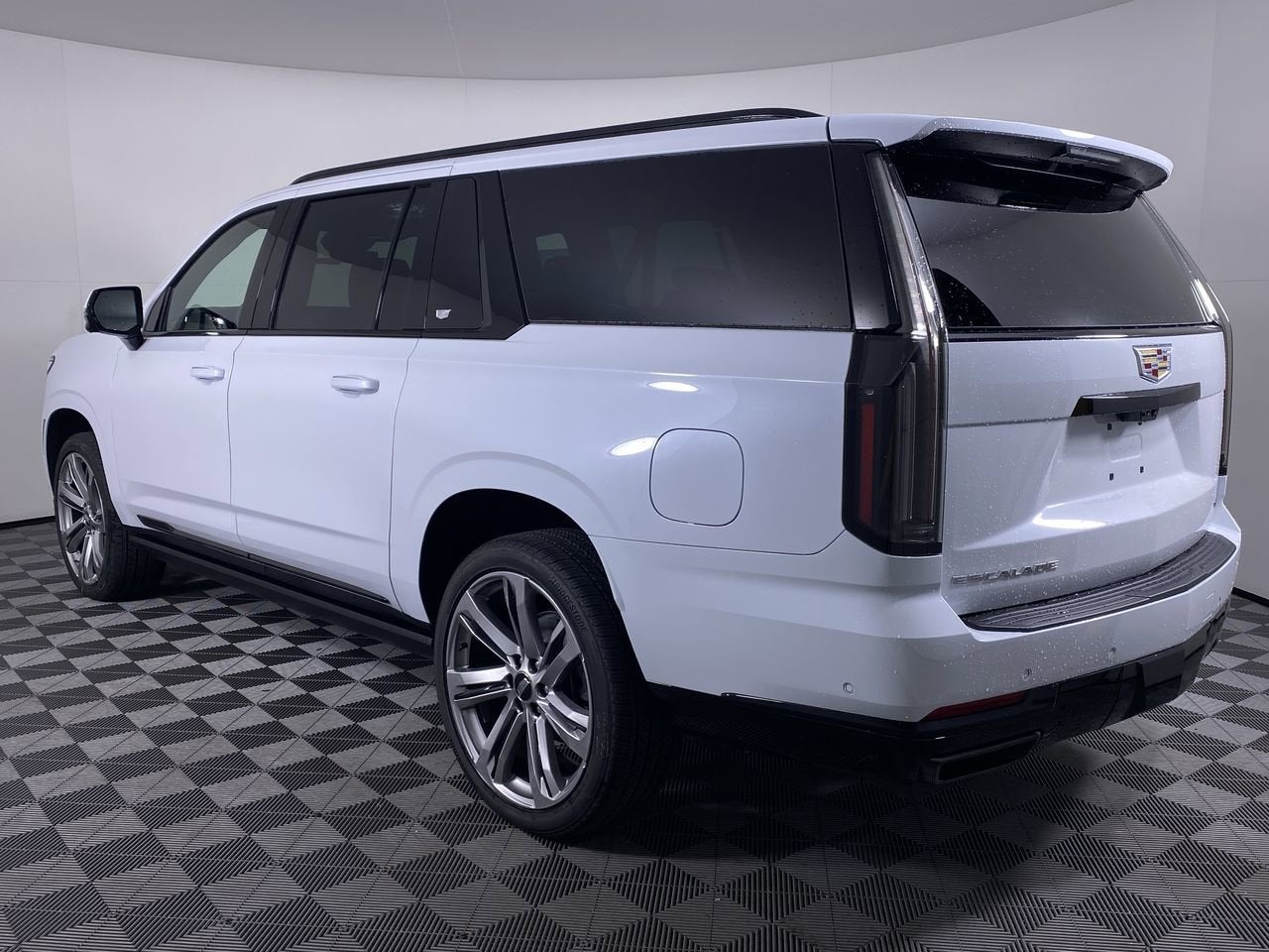 2026 Cadillac Escalade ESV Sport