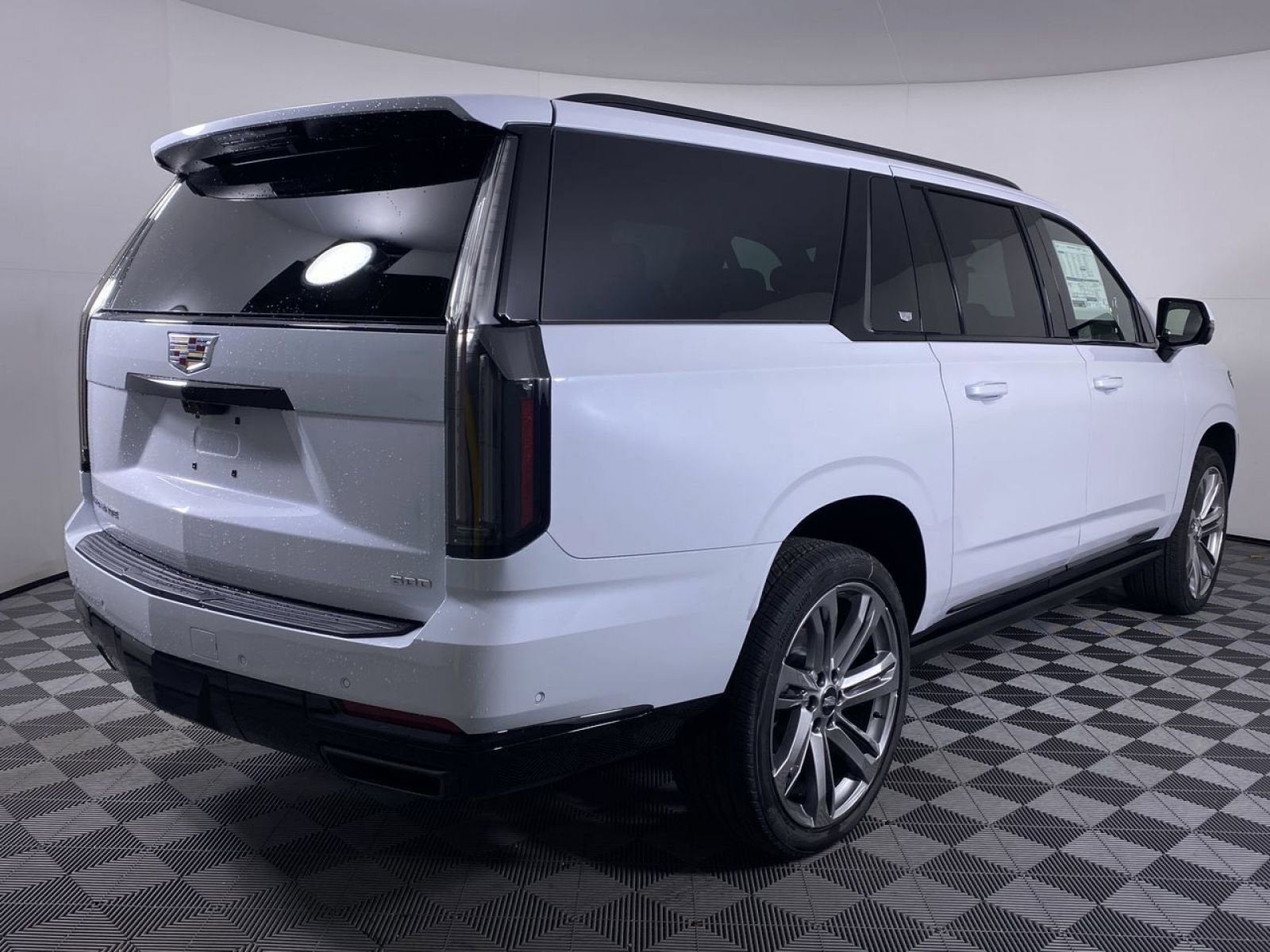 2026 Cadillac Escalade ESV Sport