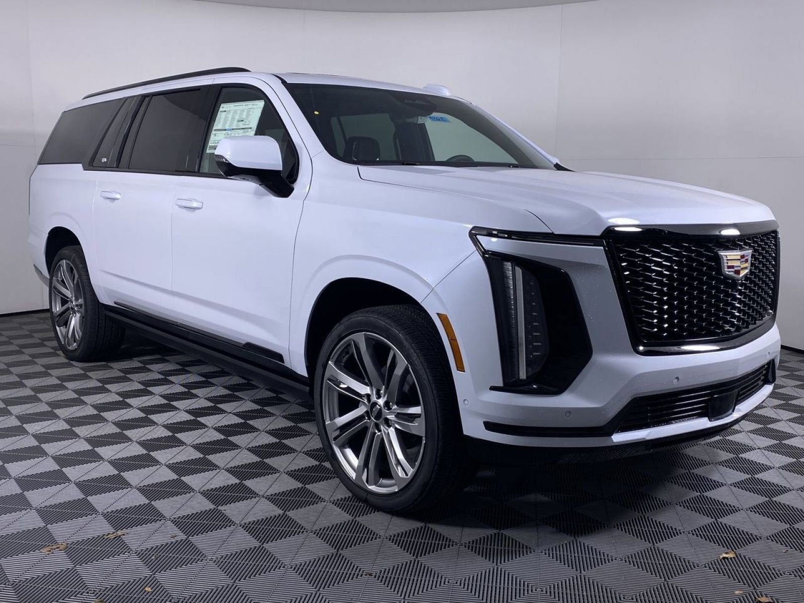 2026 Cadillac Escalade ESV Sport