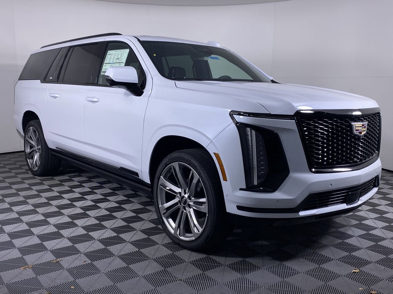 2026 Cadillac Escalade ESV Sport
