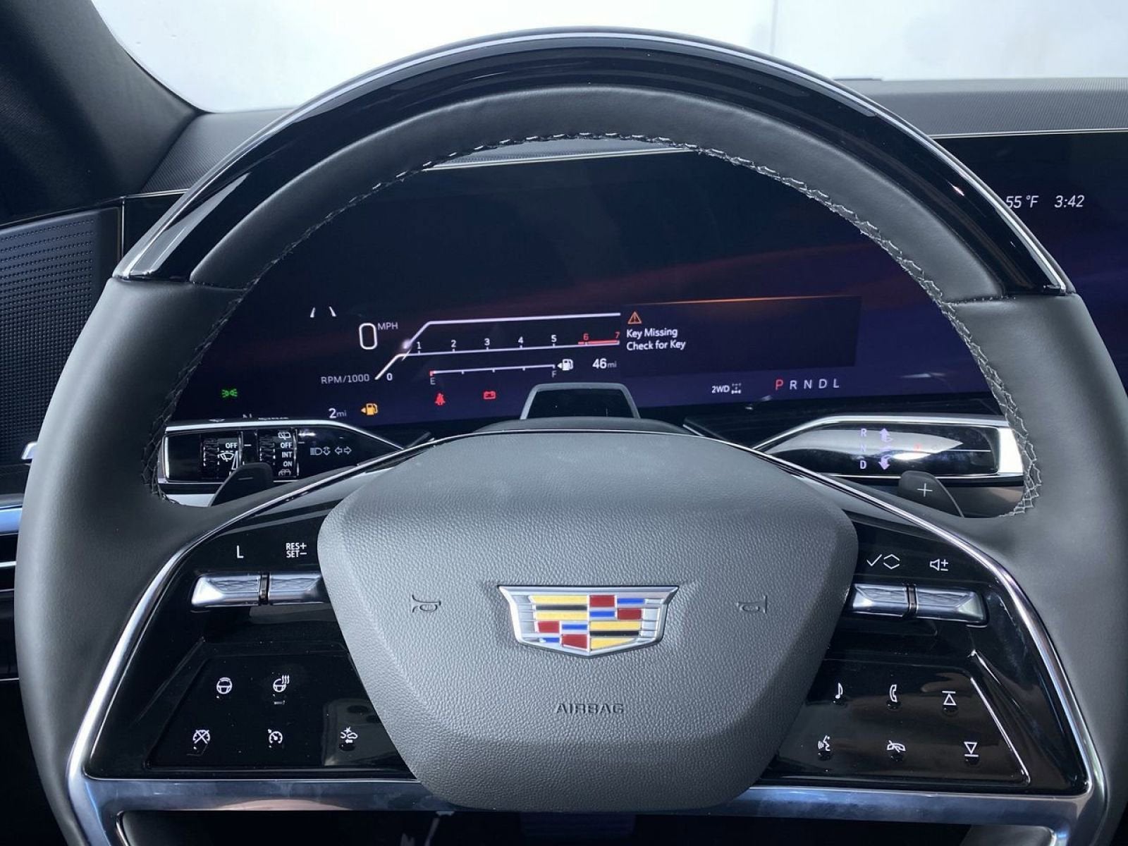 2026 Cadillac Escalade ESV Sport
