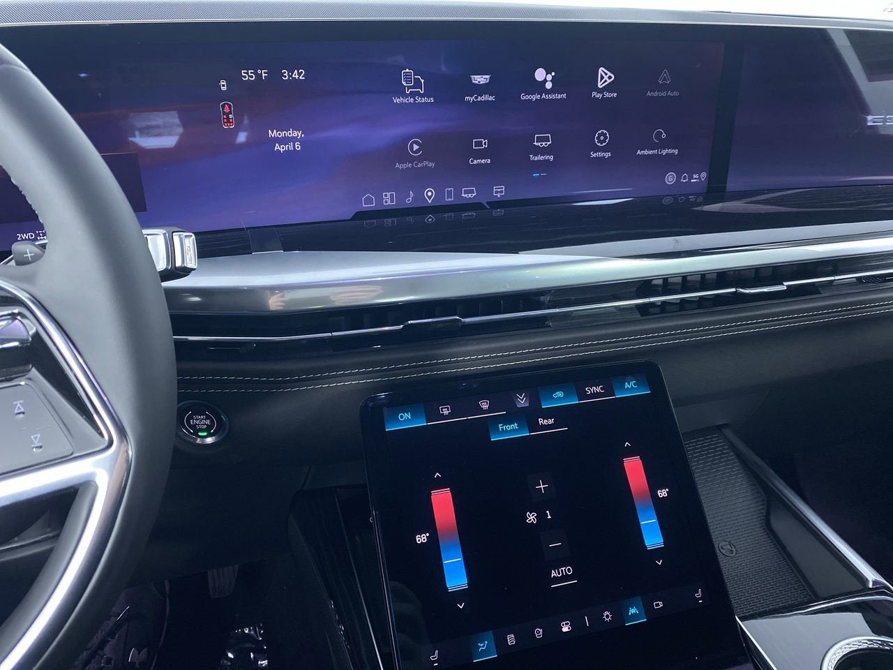 2026 Cadillac Escalade ESV Sport