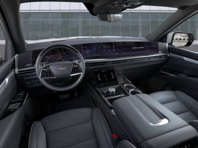 2026 Cadillac Escalade ESV Sport