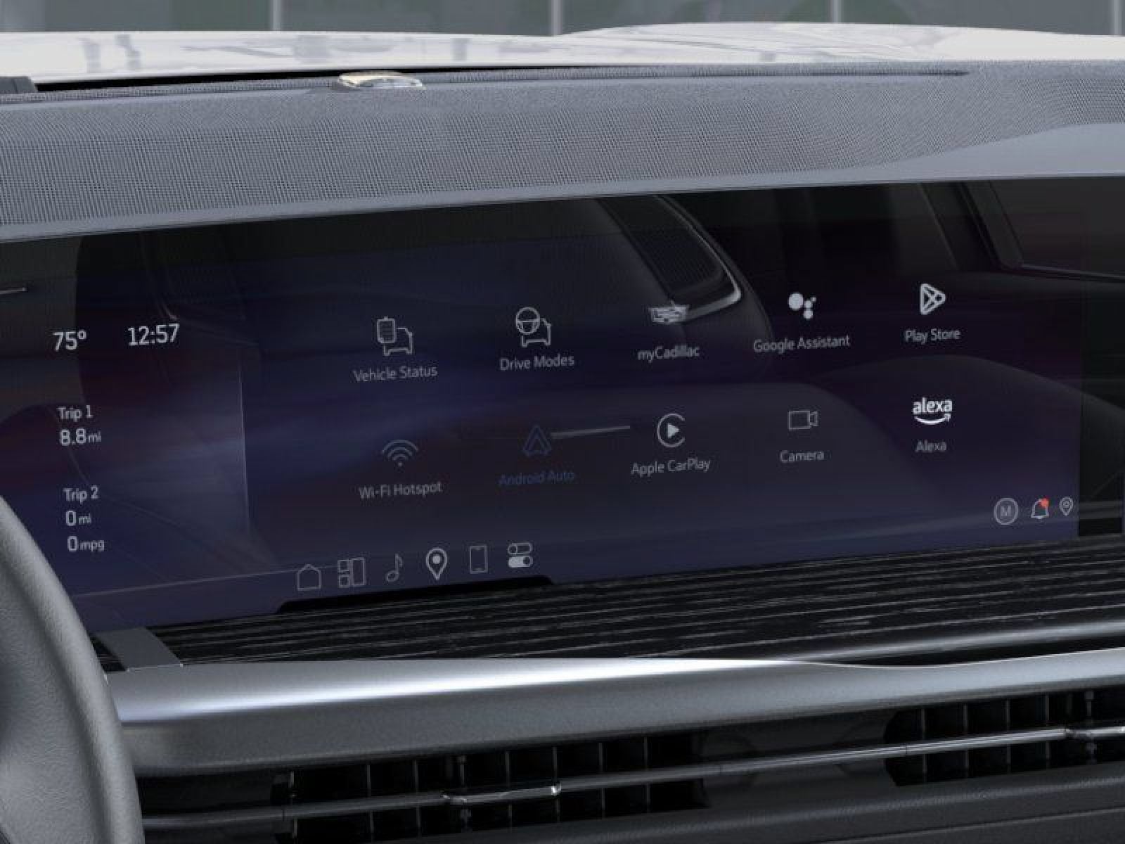 2026 Cadillac Escalade ESV Sport