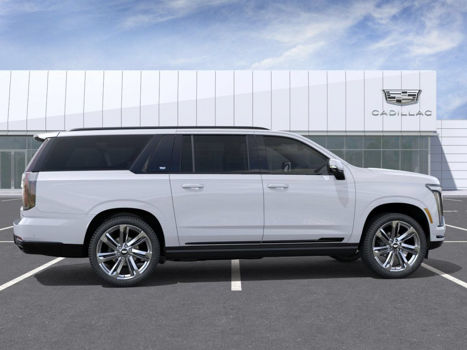 2026 Cadillac Escalade ESV Sport