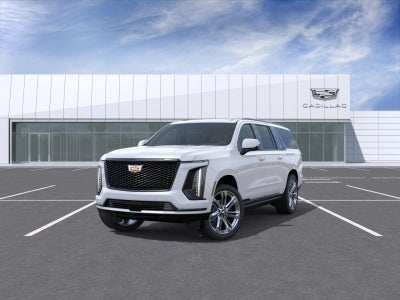2026 Cadillac Escalade ESV Sport