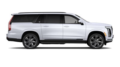 2026 Cadillac Escalade ESV Sport