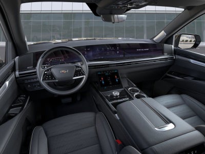 2026 Cadillac Escalade ESV Sport