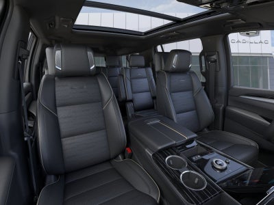 2026 Cadillac Escalade ESV Sport