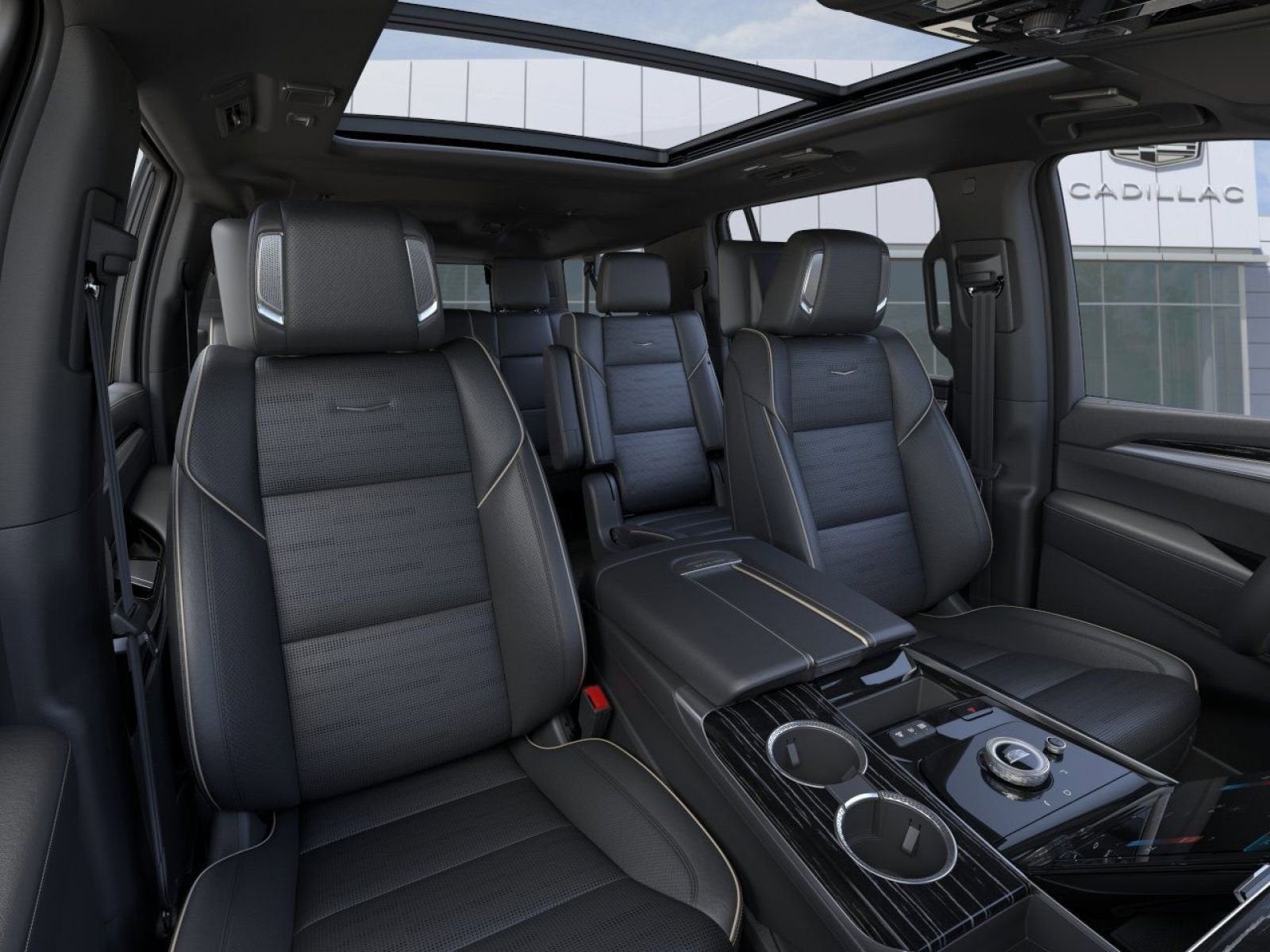 2026 Cadillac Escalade ESV Sport
