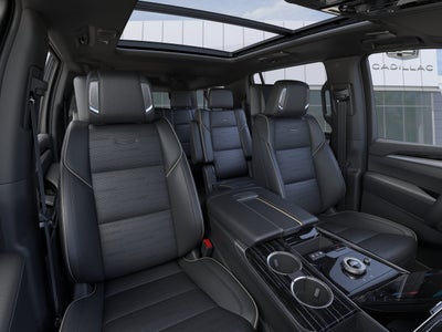 2026 Cadillac Escalade ESV Sport