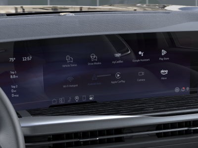 2026 Cadillac Escalade ESV Sport