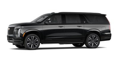 2026 Cadillac Escalade ESV Sport