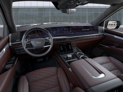 2026 Cadillac Escalade ESV Sport