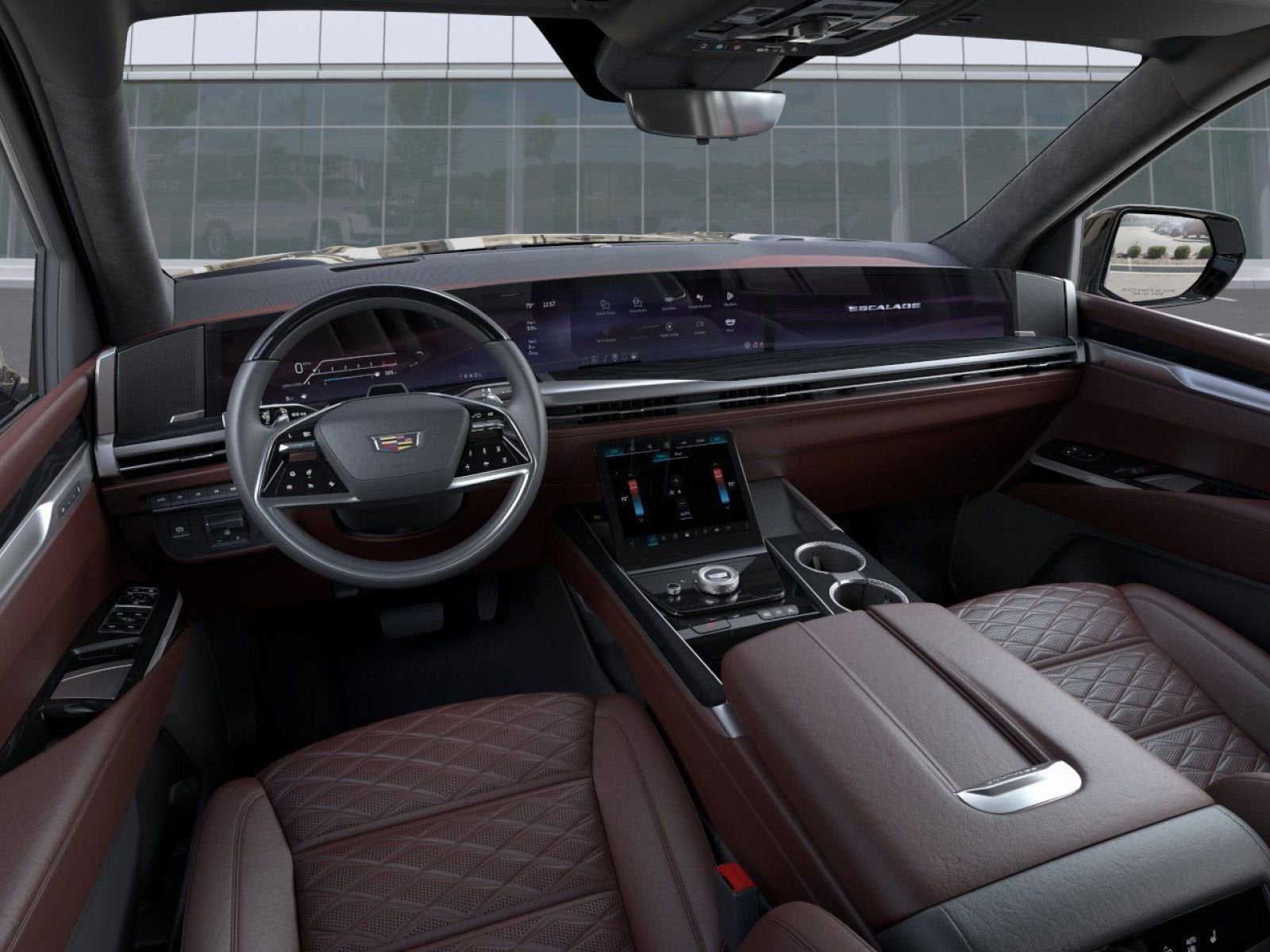 2026 Cadillac Escalade ESV Sport
