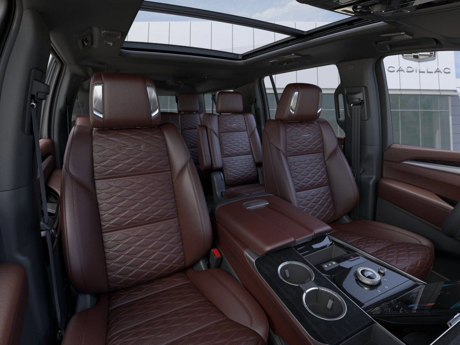 2026 Cadillac Escalade ESV Sport
