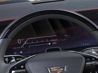 2026 Cadillac Escalade ESV Sport