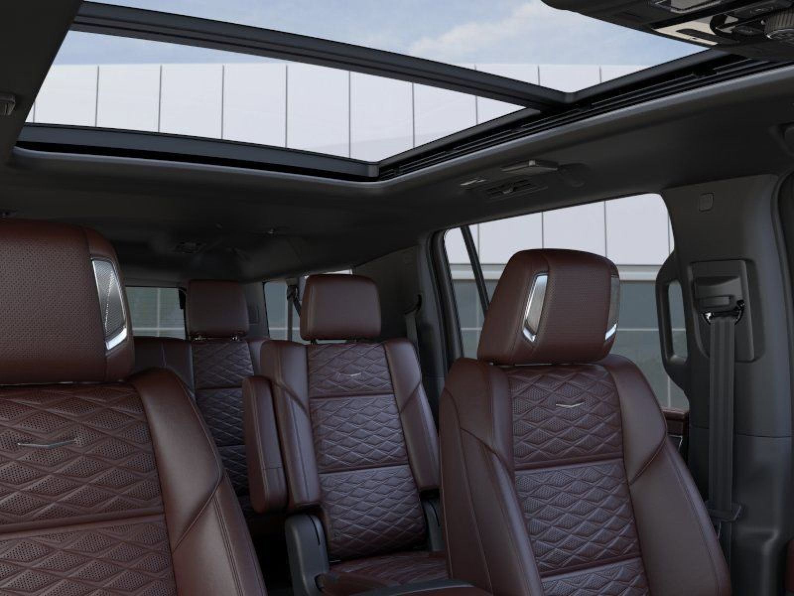 2026 Cadillac Escalade ESV Sport