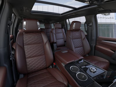 2026 Cadillac Escalade ESV Sport